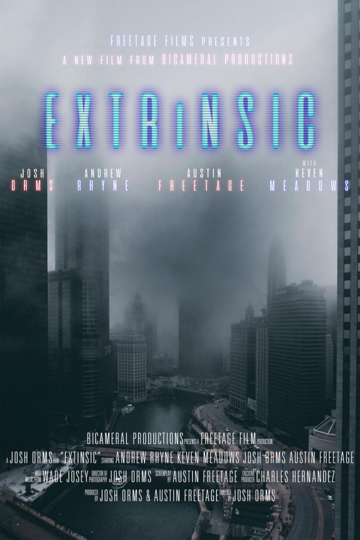 EXTRiNSIC i gruppen Alla filmer hos Mohamad shop (522834)