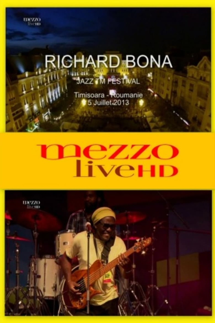 Richard Bona - Jazz Festival Timisoara i gruppen Alla filmer hos Mohamad shop (522841)