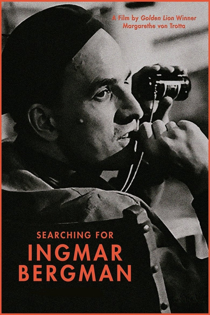 Searching for Ingmar Bergman i gruppen Alla filmer hos Mohamad shop (522866)