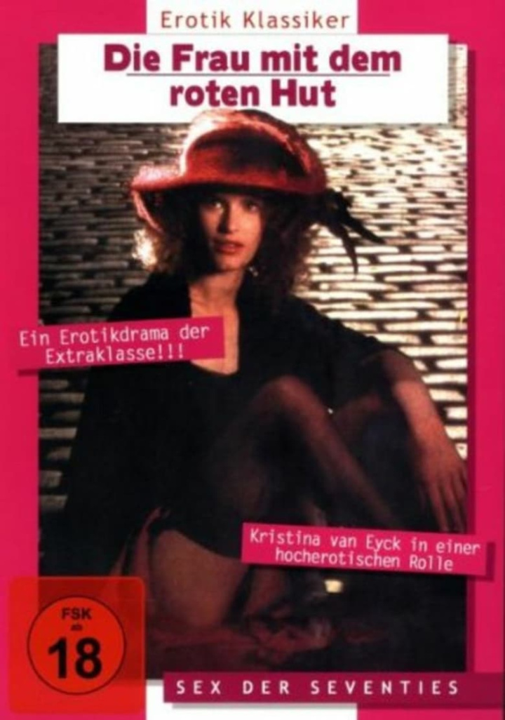 Woman with the Red Hat i gruppen Alla filmer hos Mohamad shop (522897)