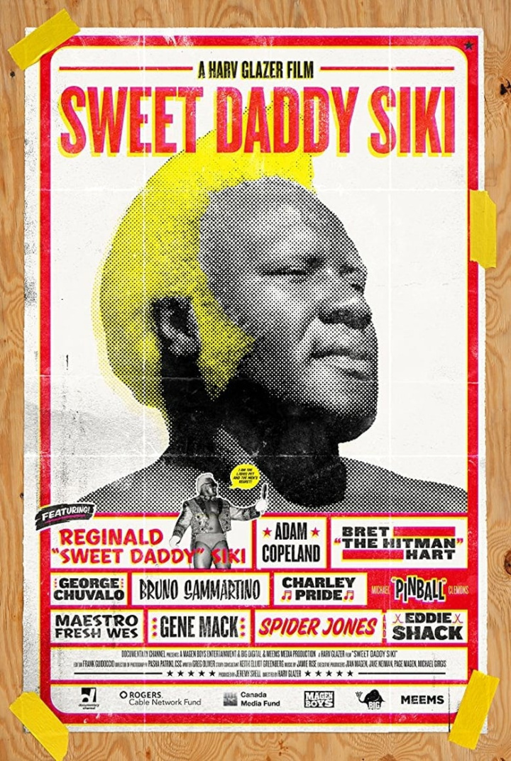 Sweet Daddy Siki i gruppen Alla filmer hos Mohamad shop (522914)