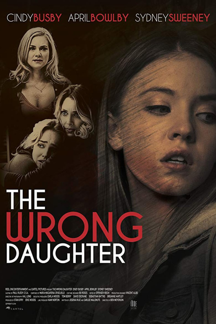 The Wrong Daughter i gruppen Alla filmer hos Mohamad shop (522915)