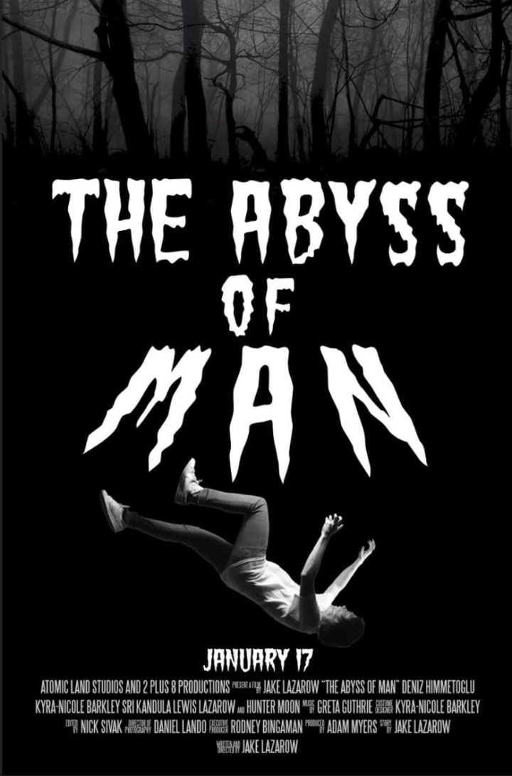 The Abyss of Man i gruppen Alla filmer hos Mohamad shop (522919)