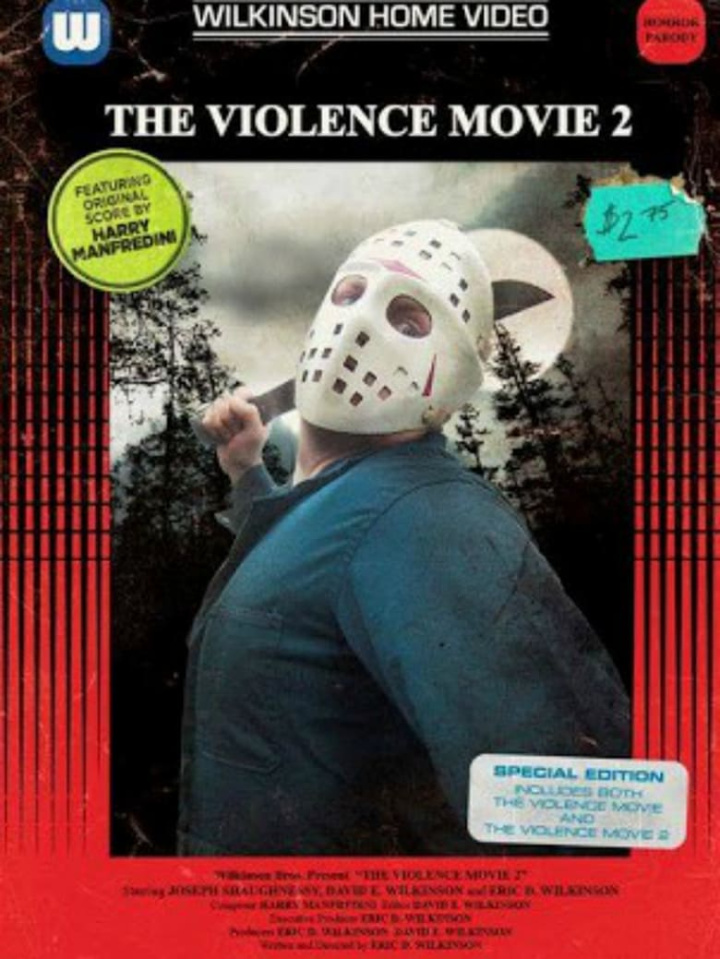 The Violence Movie 2 i gruppen Alla filmer hos Mohamad shop (523041)