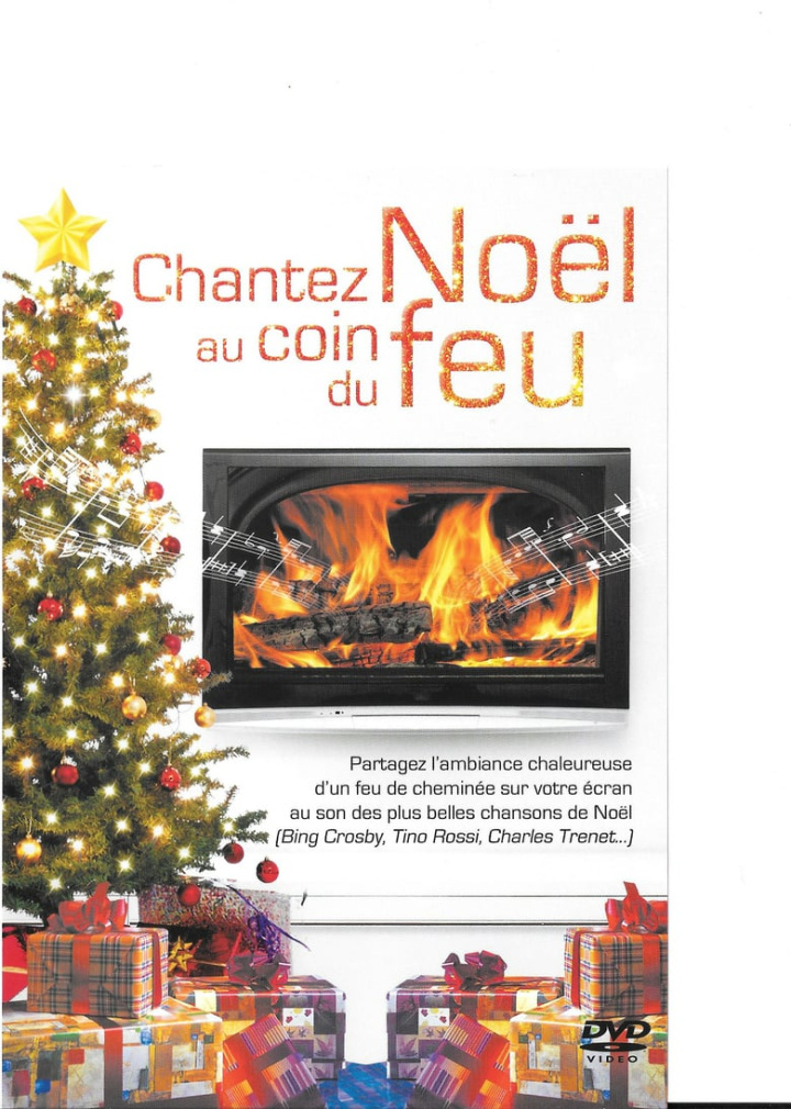 Chantez Noël au coin du feu i gruppen Alla filmer hos Mohamad shop (523042)