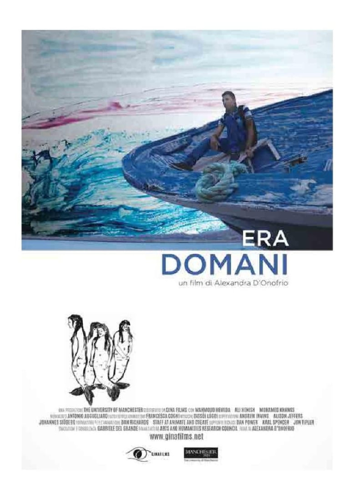 It was Tomorrow i gruppen Alla filmer hos Mohamad shop (523055)