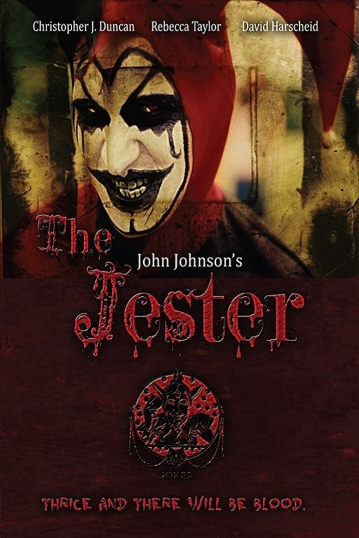 The Jester i gruppen Alla filmer hos Mohamad shop (523093)