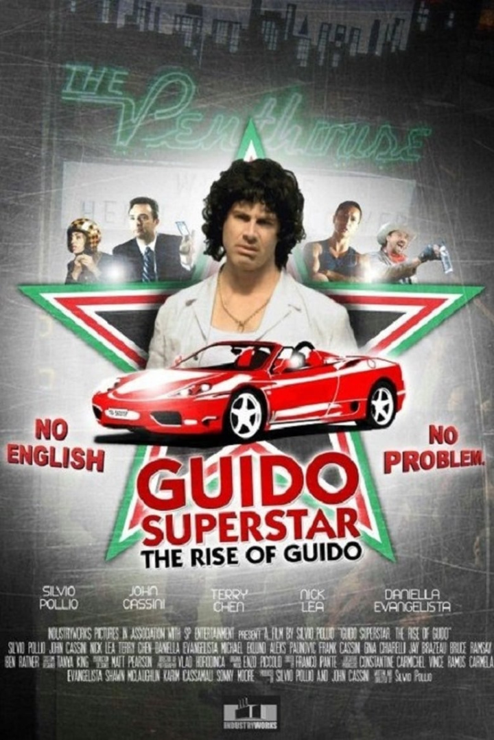 Guido Superstar: The Rise of Guido i gruppen Alla filmer hos Mohamad shop (523135)