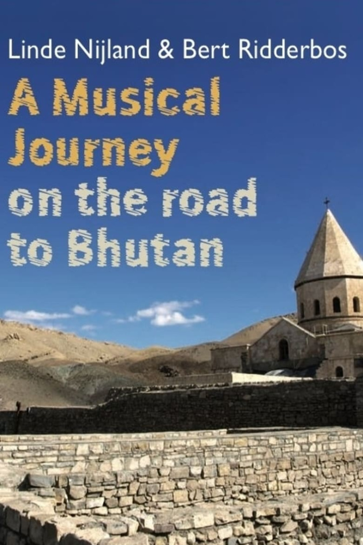 A Musical Journey: On the Road to Bhutan i gruppen Alla filmer hos Mohamad shop (523191)