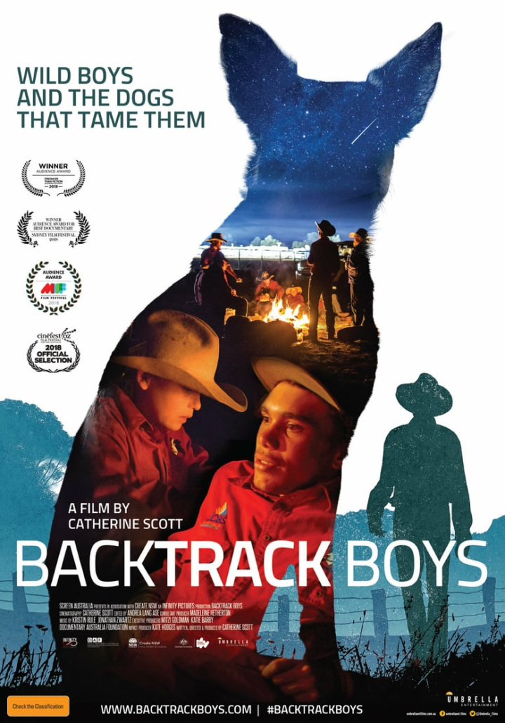 Backtrack Boys i gruppen Alla filmer hos Mohamad shop (523204)