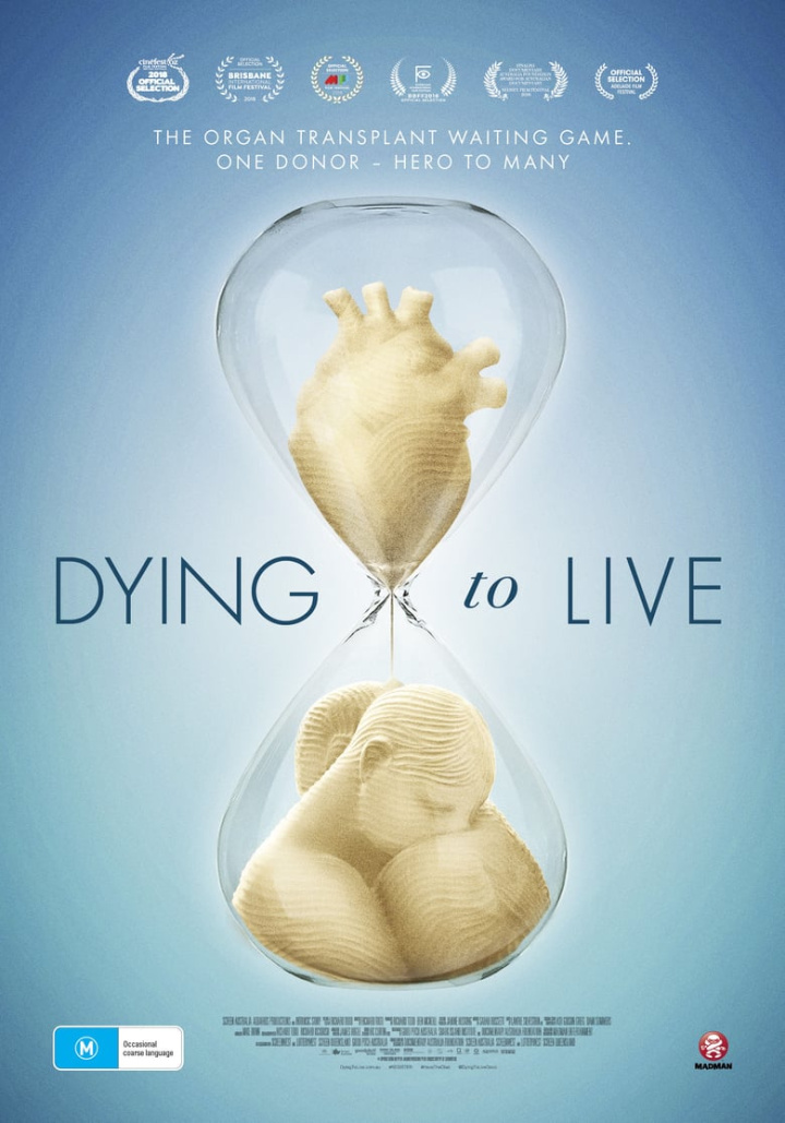 Dying to Live i gruppen Alla filmer hos Mohamad shop (523207)
