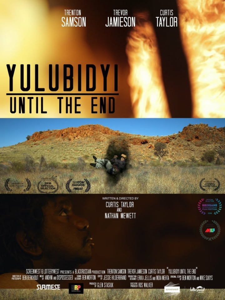 Yulubidyi - Until The End i gruppen Alla filmer hos Mohamad shop (523217)