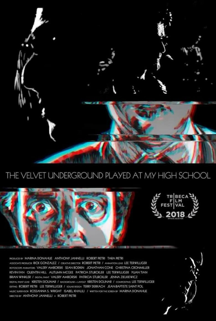 The Velvet Underground Played at My High School i gruppen Alla filmer hos Mohamad shop (523258)