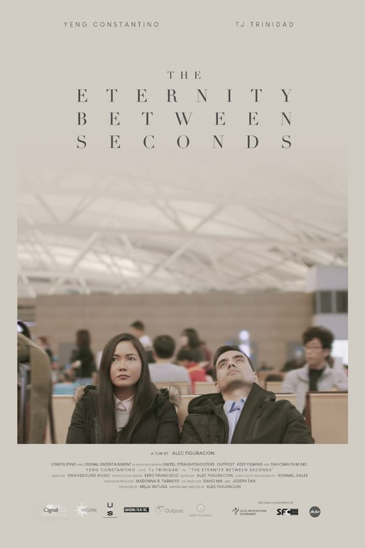 The Eternity Between Seconds i gruppen Alla filmer hos Mohamad shop (523334)