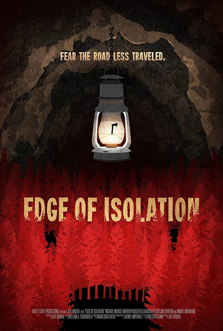 Edge of Isolation i gruppen Alla filmer hos Mohamad shop (523353)