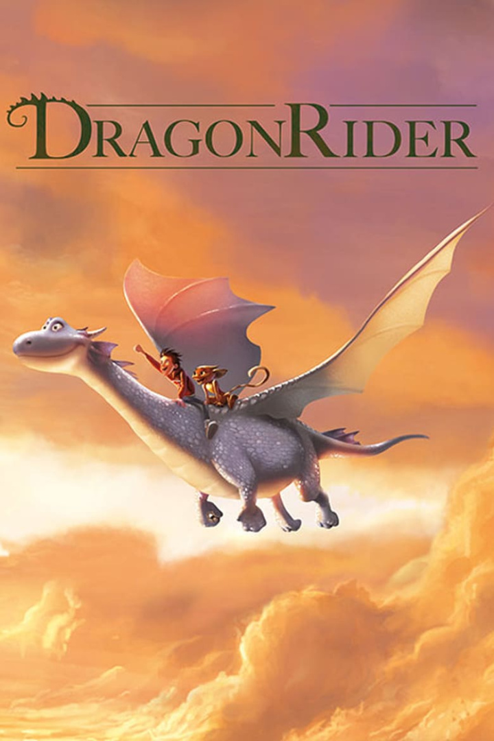 Dragon Rider i gruppen Alla filmer hos Mohamad shop (523366)