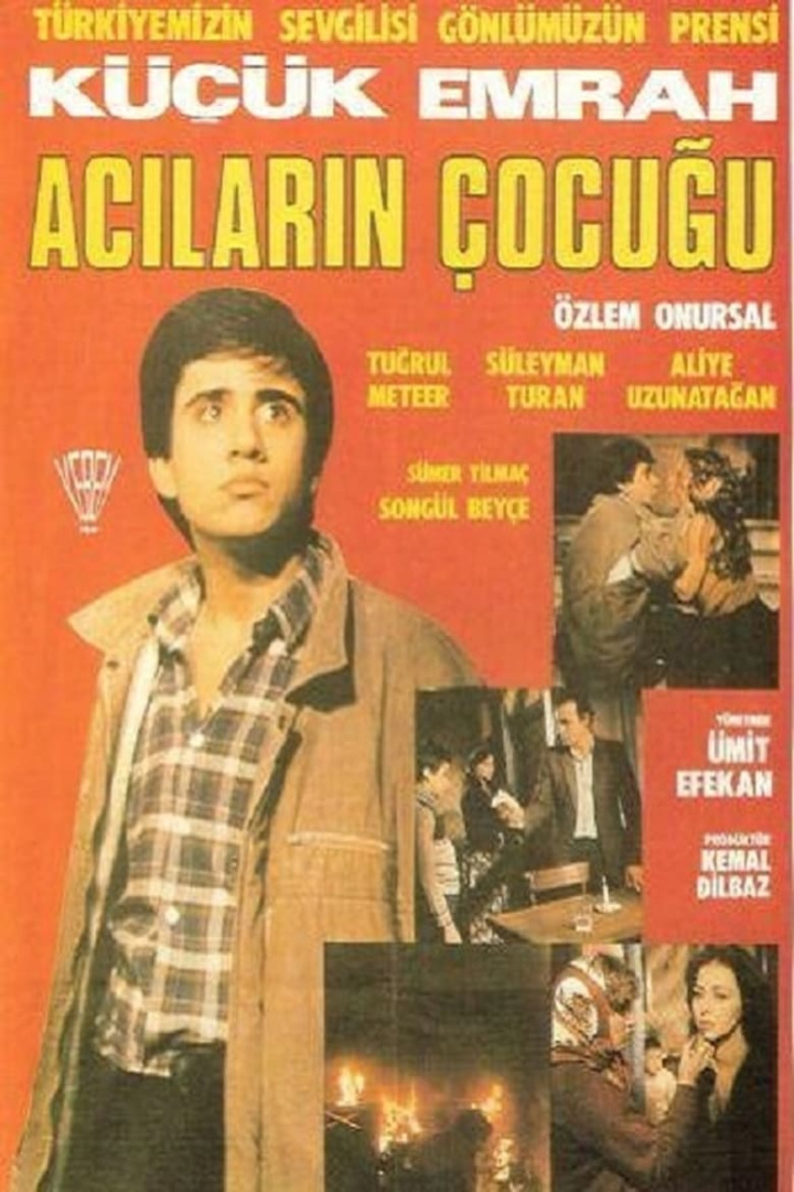 Acıların Çocuğu i gruppen Alla filmer hos Mohamad shop (523381)