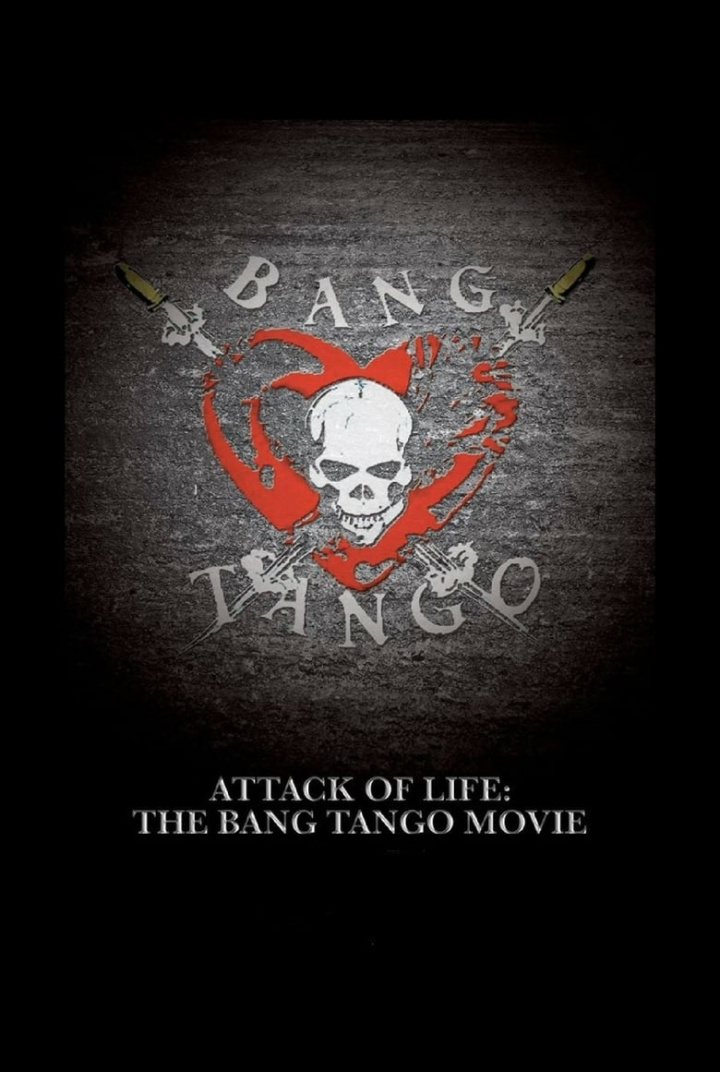 Attack of Life: The Bang Tango Movie i gruppen Alla filmer hos Mohamad shop (523388)