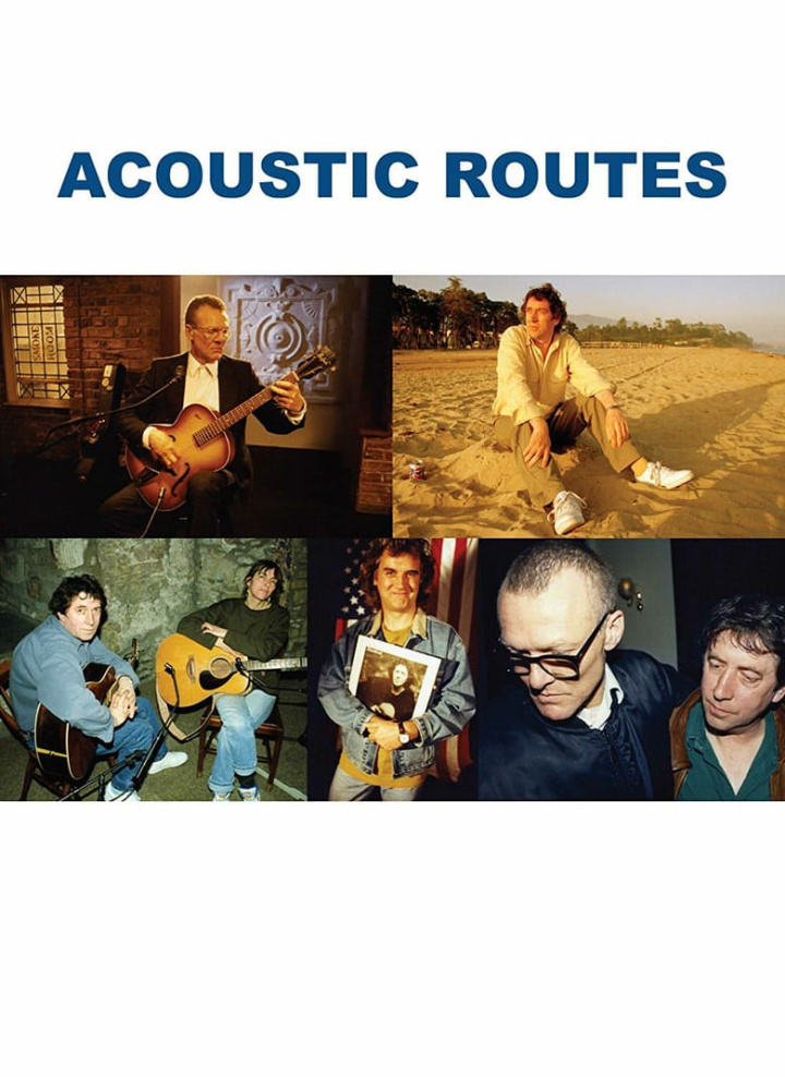 Acoustic Routes i gruppen Alla filmer hos Mohamad shop (523399)
