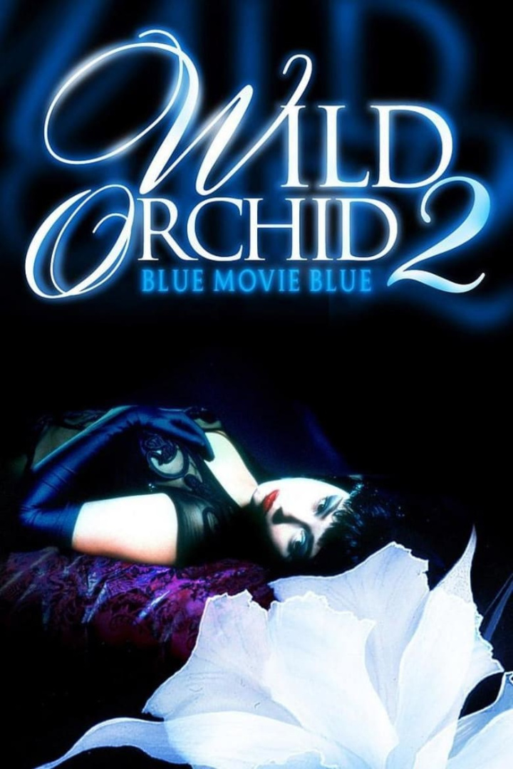 Wild Orchid II: Two Shades of Blue i gruppen Alla filmer hos Mohamad shop (5233)