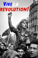 Vive la Revolution! Joan Bakewell on May \'68