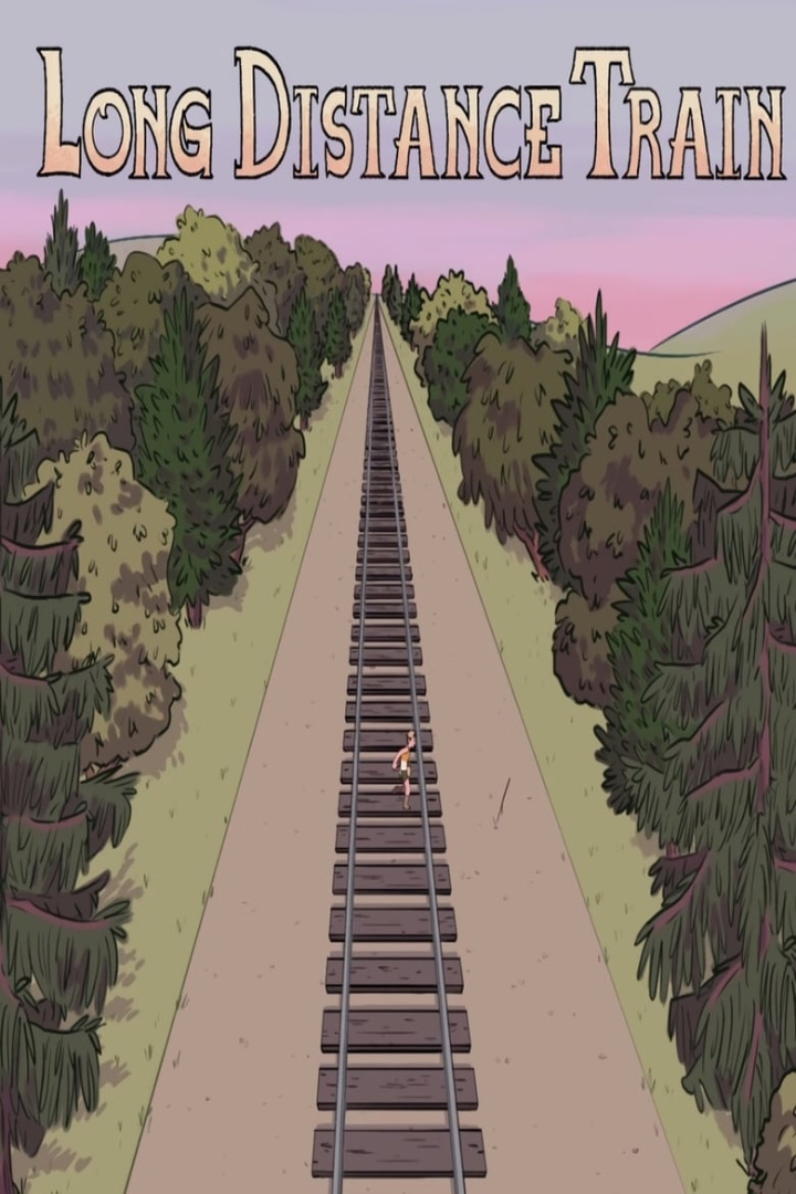 Long Distance Train i gruppen Alla filmer hos Mohamad shop (523404)