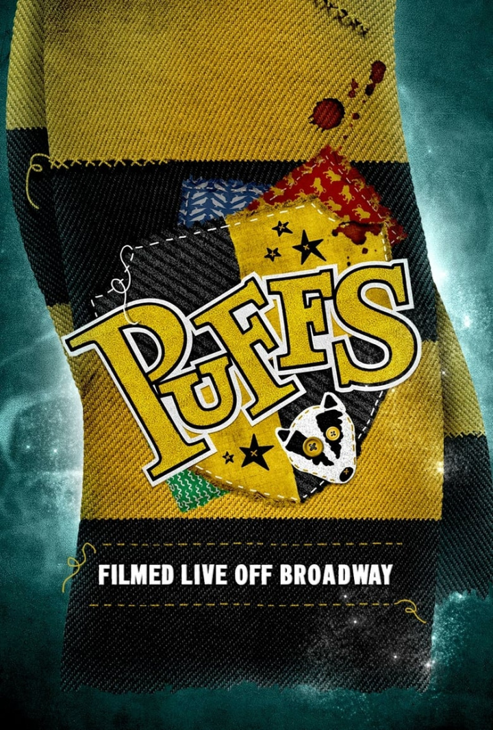 Puffs: Filmed Live Off Broadway i gruppen Komedi hos Mohamad shop (523427)