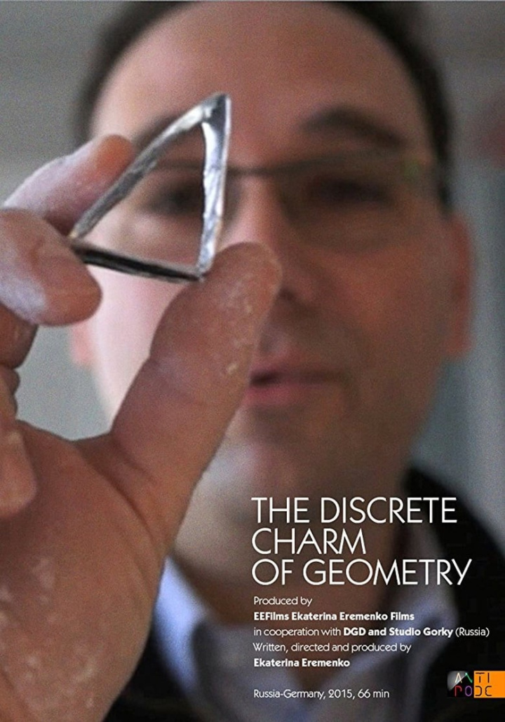 The Discrete Charm of Geometry i gruppen Alla filmer hos Mohamad shop (523441)