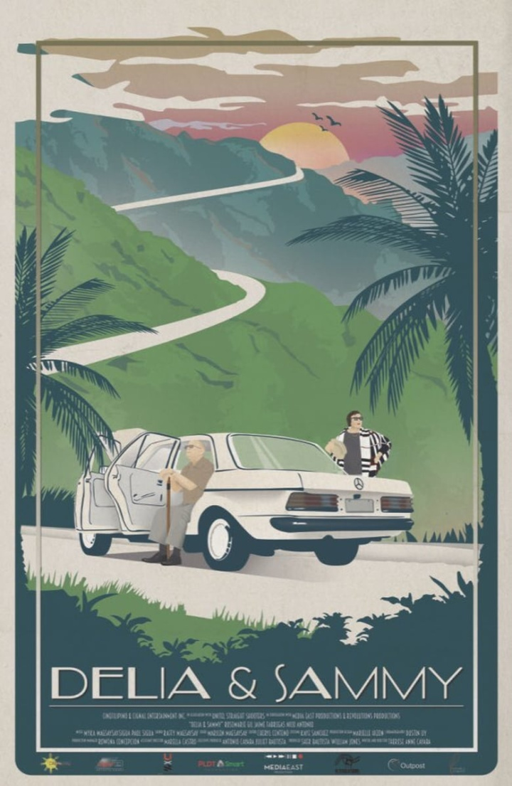 Delia & Sammy i gruppen Alla filmer hos Mohamad shop (523462)