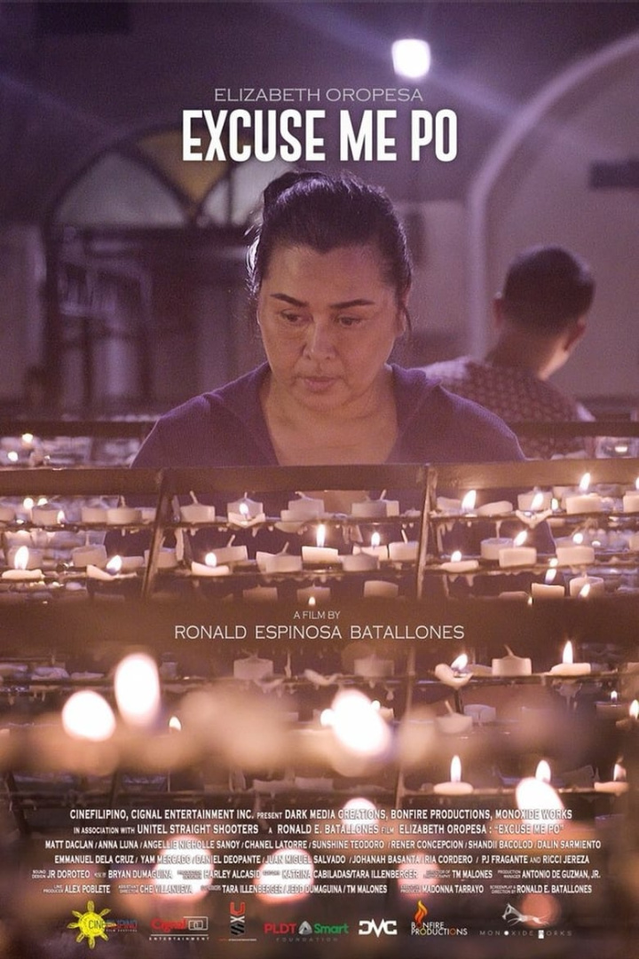 Excuse Me i gruppen Alla filmer hos Mohamad shop (523463)