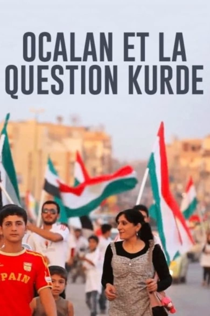 Öcalan and the Kurdish question i gruppen Alla filmer hos Mohamad shop (523465)