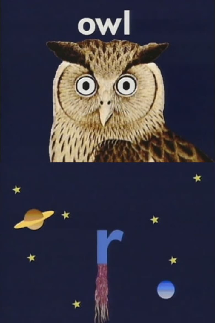 Letters O, P, and R i gruppen Alla filmer hos Mohamad shop (523546)