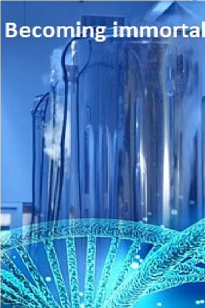Becoming Immortal i gruppen Alla filmer hos Mohamad shop (523582)
