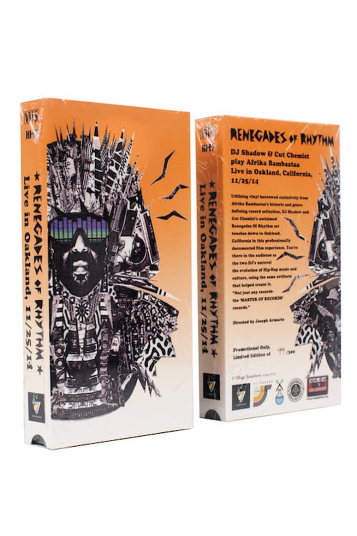 Renegades of Rhythm i gruppen Alla filmer hos Mohamad shop (523608)