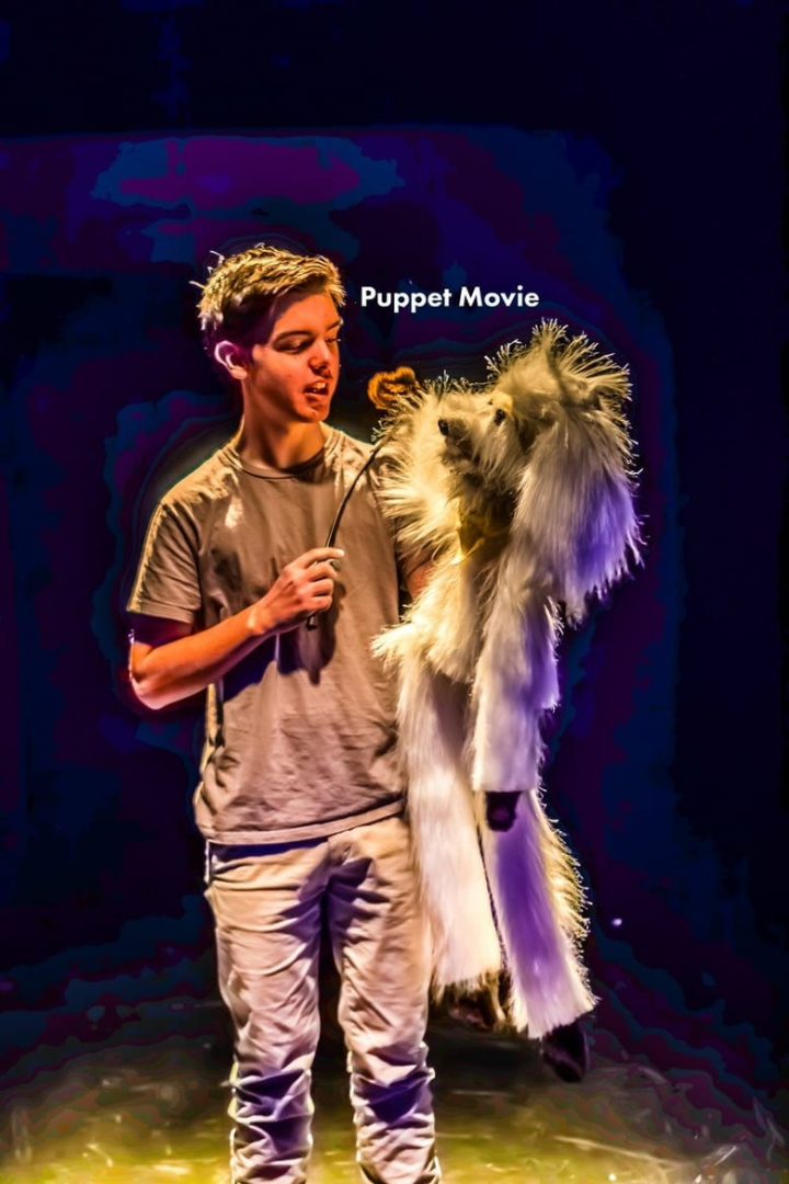 Puppet Movie i gruppen Alla filmer hos Mohamad shop (523610)