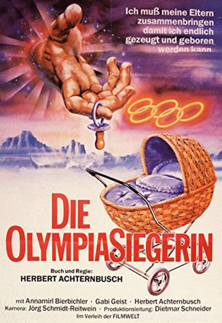 Die Olympiasiegerin i gruppen Alla filmer hos Mohamad shop (523620)