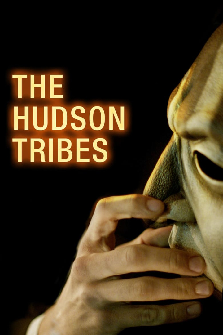 The Hudson Tribes i gruppen Thriller hos Mohamad shop (523628)
