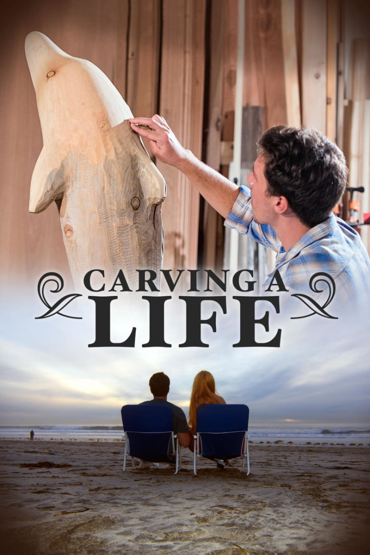 Carving a Life i gruppen Alla filmer hos Mohamad shop (523635)