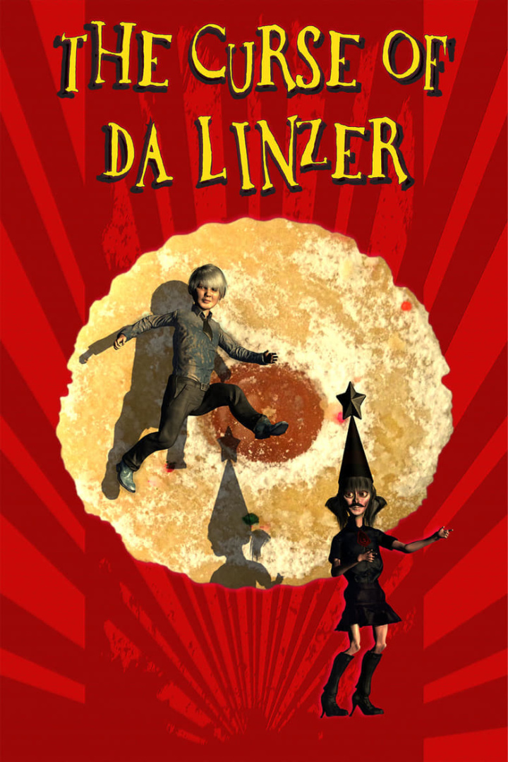 The Curse of Da Linzer i gruppen Alla filmer hos Mohamad shop (523636)