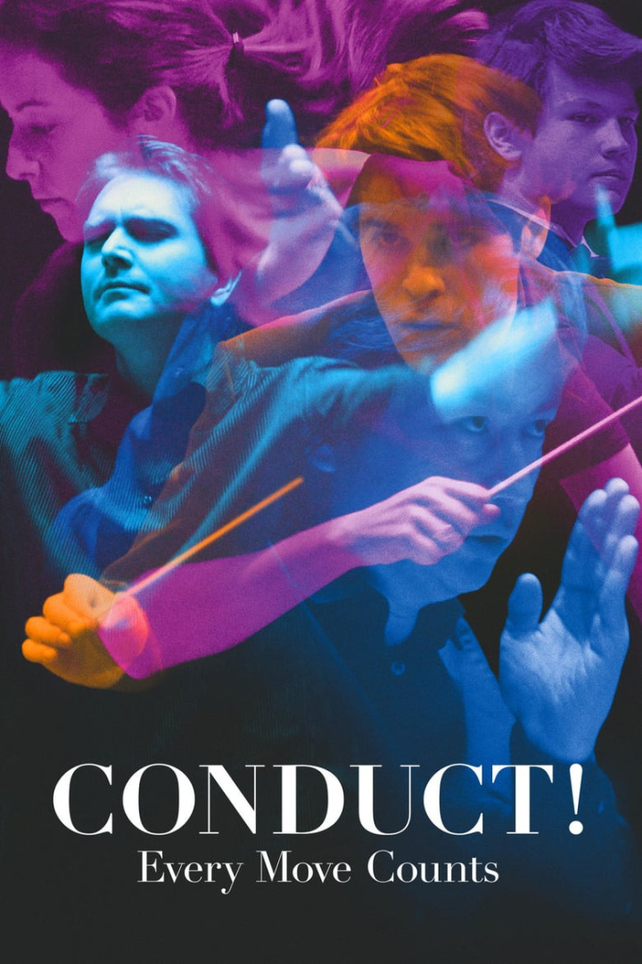 Conduct! Every Move Counts i gruppen Alla filmer hos Mohamad shop (523637)