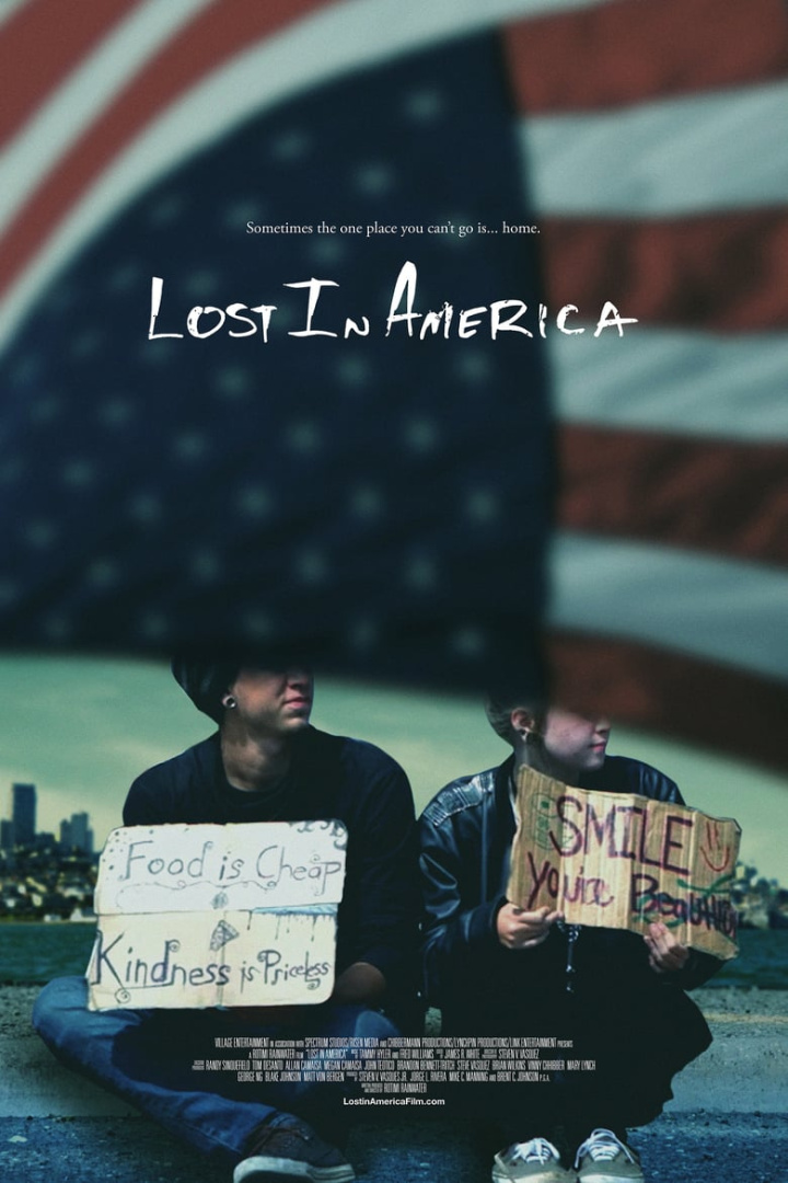 Lost in America i gruppen Alla filmer hos Mohamad shop (523646)