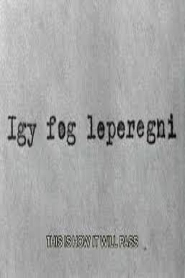 This Is How It Will Run i gruppen Alla filmer hos Mohamad shop (523699)