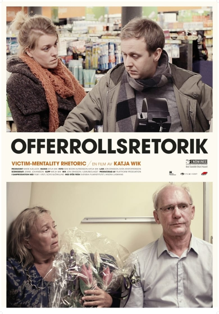 Offerrollsretorik i gruppen Alla filmer hos Mohamad shop (523710)