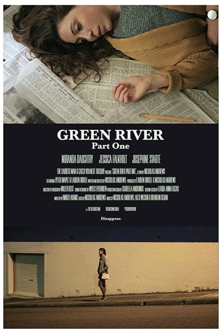 Green River: Part One i gruppen Alla filmer hos Mohamad shop (523726)