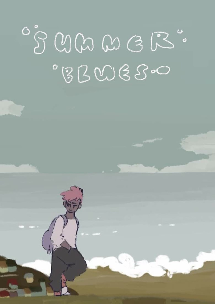 Summer Blues i gruppen Alla filmer hos Mohamad shop (523761)