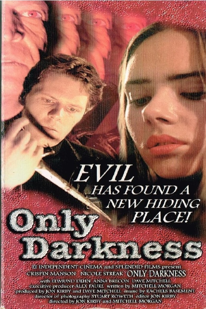 Only Darkness i gruppen Alla filmer hos Mohamad shop (523830)