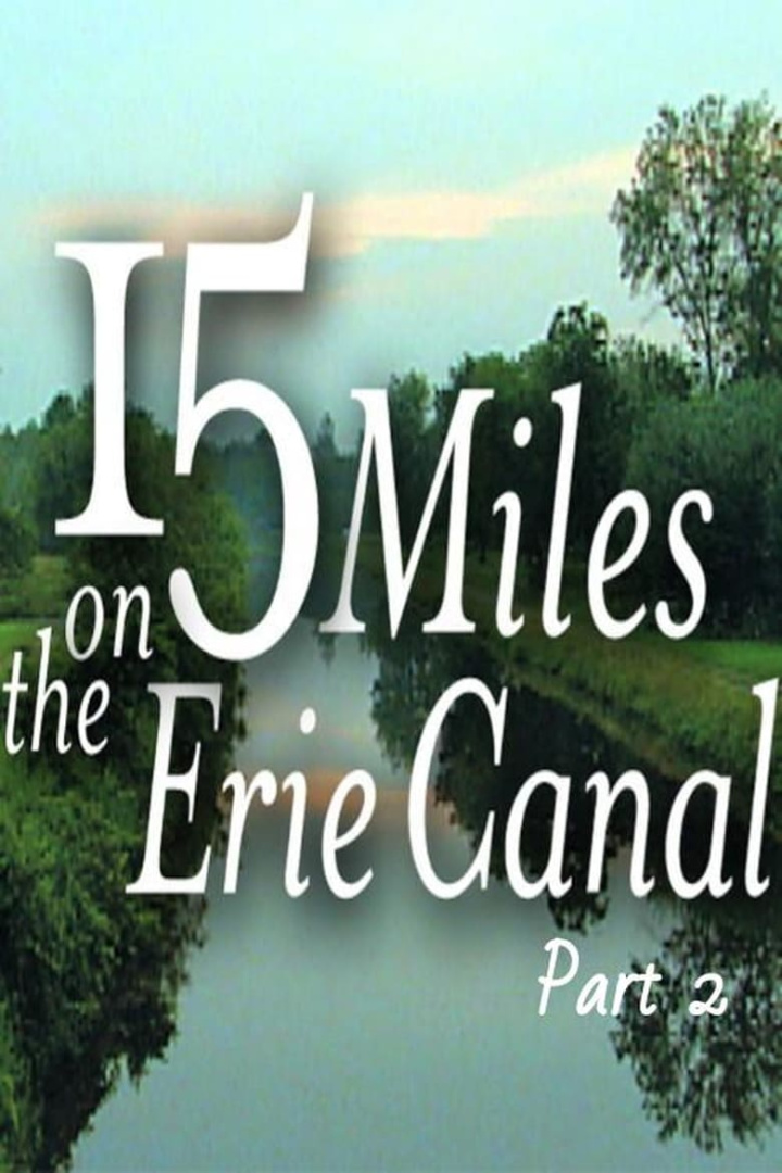 15 Miles On The Erie Canal (Part 2) i gruppen Alla filmer hos Mohamad shop (523845)