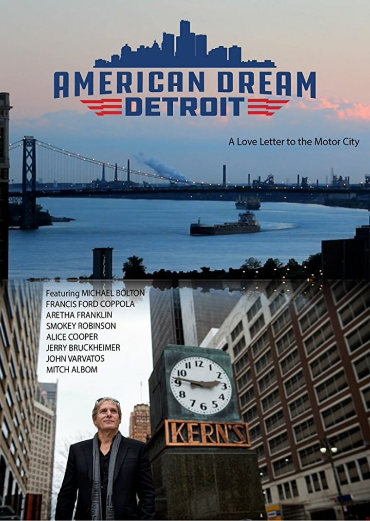 American Dream: Detroit i gruppen Alla filmer hos Mohamad shop (523866)