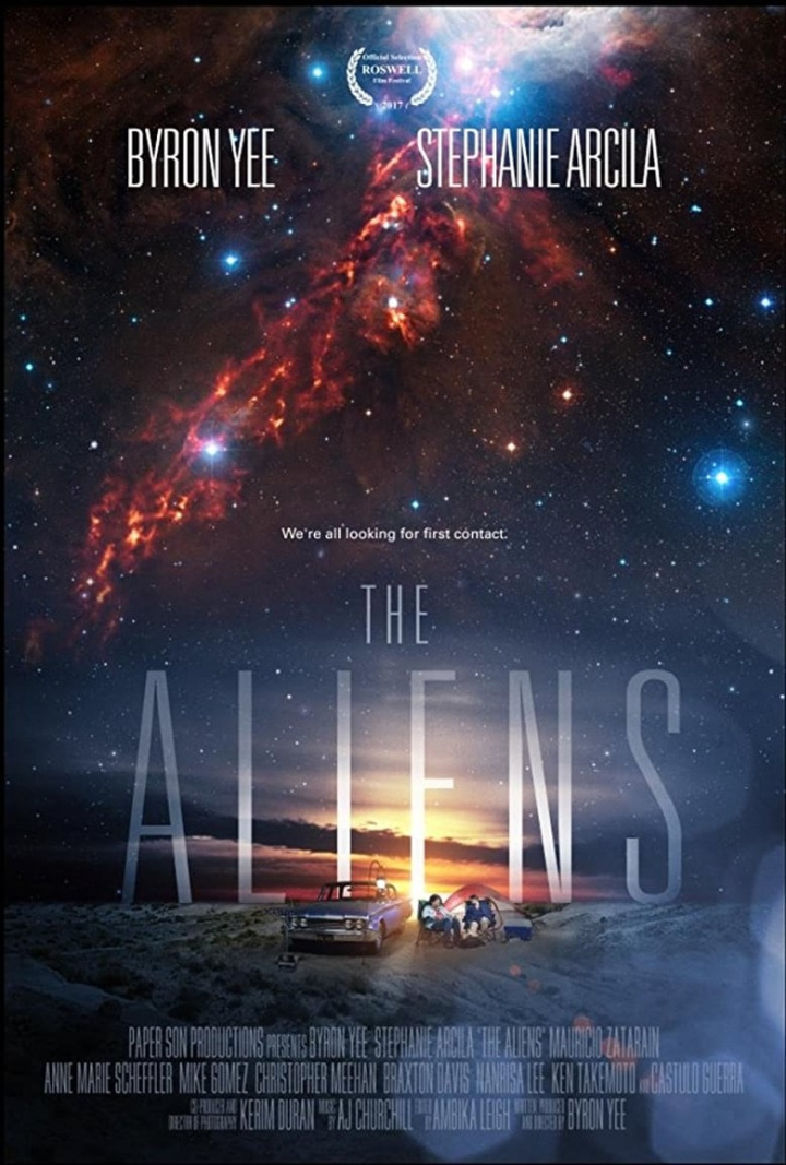 The Aliens i gruppen Alla filmer hos Mohamad shop (523910)