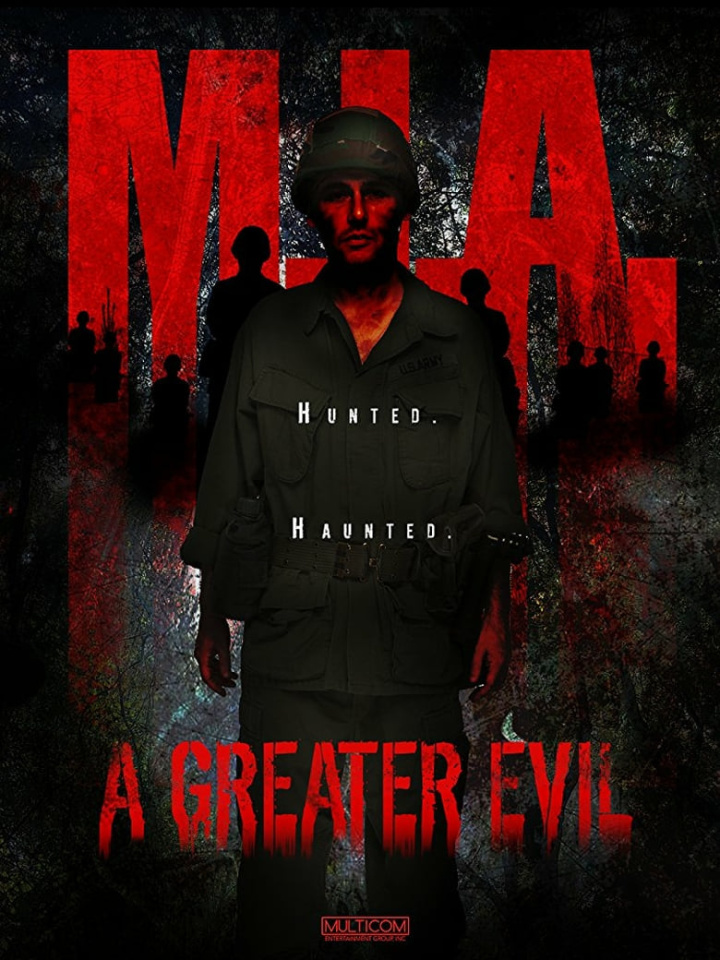 M.I.A. A Greater Evil i gruppen Alla filmer hos Mohamad shop (523938)